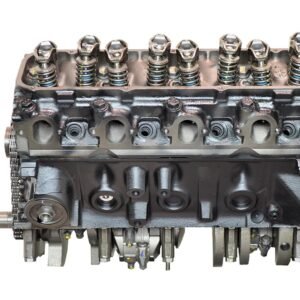 Alternative view of VEGE Remanufactured Long Block Crate Engines DFA3