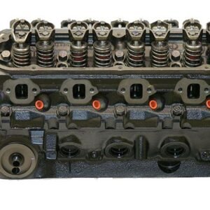 Alternative view of VEGE Remanufactured Long Block Crate Engines DFA4