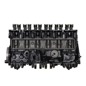 Alternative view of VEGE Remanufactured Long Block Crate Engines DFA5
