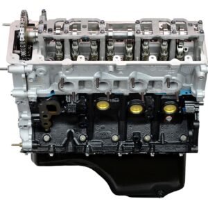 Alternative view of VEGE Remanufactured Long Block Crate Engines DFAJ