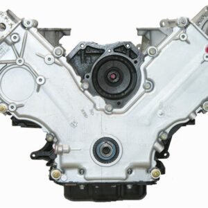 VEGE Remanufactured Long Block Crate Engines DFAT