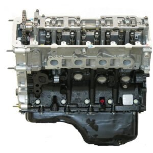 Alternative view of VEGE Remanufactured Long Block Crate Engines DFAT