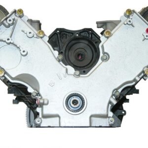 VEGE Remanufactured Long Block Crate Engines DFAW