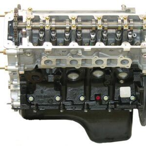 Alternative view of VEGE Remanufactured Long Block Crate Engines DFAW