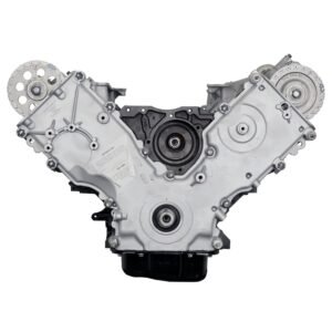 VEGE Remanufactured Long Block Crate Engines DFBF