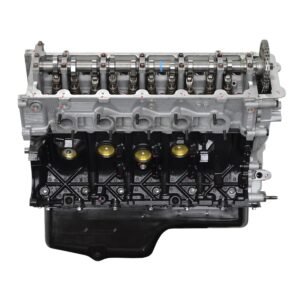 Alternative view of VEGE Remanufactured Long Block Crate Engines DFBF