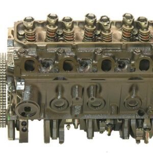 Alternative view of VEGE Remanufactured Long Block Crate Engines DFC1LPG