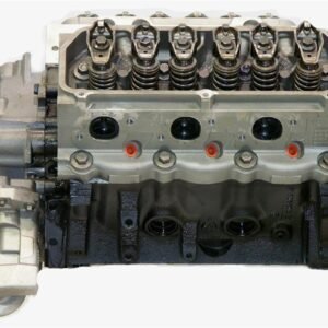 Alternative view of VEGE Remanufactured Long Block Crate Engines DFC2