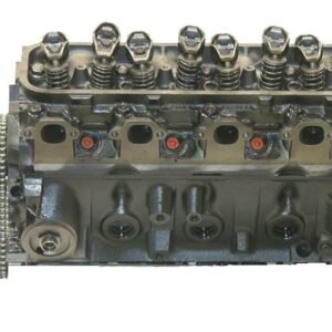 Alternative view of VEGE Remanufactured Long Block Crate Engines DFC6