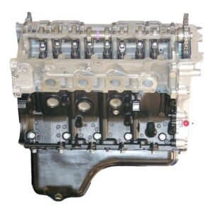 Alternative view of VEGE Remanufactured Long Block Crate Engines DFCC
