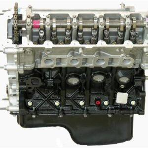 Alternative view of VEGE Remanufactured Long Block Crate Engines DFCK