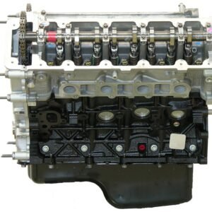 Alternative view of VEGE Remanufactured Long Block Crate Engines DFCP