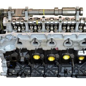 Alternative view of VEGE Remanufactured Long Block Crate Engines DFCR