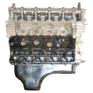 Alternative view of VEGE Remanufactured Long Block Crate Engines DFCS
