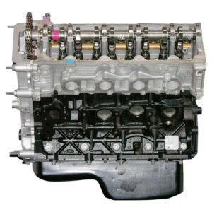 Alternative view of VEGE Remanufactured Long Block Crate Engines DFCT