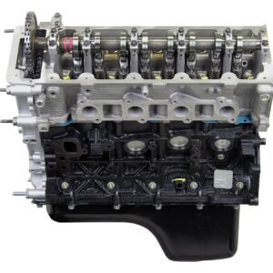Alternative view of VEGE Remanufactured Long Block Crate Engines DFCW