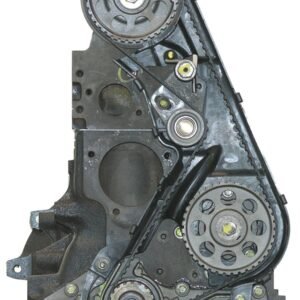VEGE Remanufactured Long Block Crate Engines DFD4