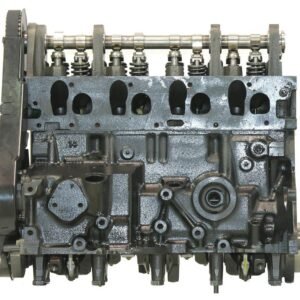 Alternative view of VEGE Remanufactured Long Block Crate Engines DFD4
