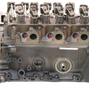 Alternative view of VEGE Remanufactured Long Block Crate Engines DFD5