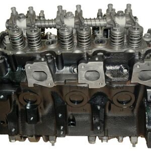 Alternative view of VEGE Remanufactured Long Block Crate Engines DFD7
