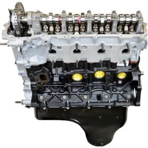 Alternative view of VEGE Remanufactured Long Block Crate Engines DFDA