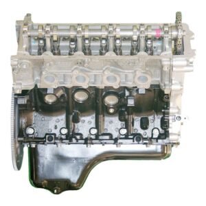 Alternative view of VEGE Remanufactured Long Block Crate Engines DFDC