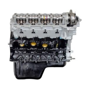 Alternative view of VEGE Remanufactured Long Block Crate Engines DFDV