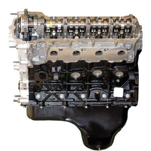 Alternative view of VEGE Remanufactured Long Block Crate Engines DFDW