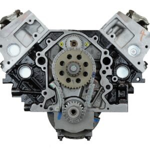 VEGE Remanufactured Long Block Crate Engines DFEM