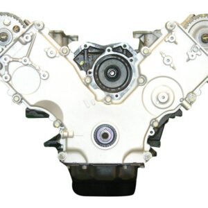 VEGE Remanufactured Long Block Crate Engines DFEX