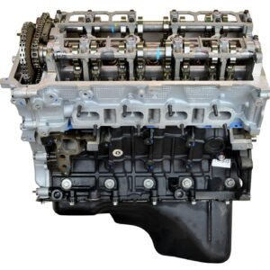 Alternative view of VEGE Remanufactured Long Block Crate Engines DFEY