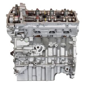 Alternative view of VEGE Remanufactured Long Block Crate Engines DFF10