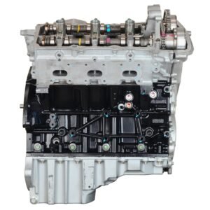 Alternative view of VEGE Remanufactured Long Block Crate Engines DFF11