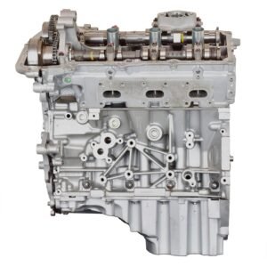 Alternative view of VEGE Remanufactured Long Block Crate Engines DFF13
