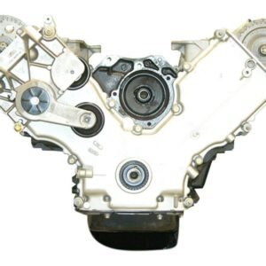 VEGE Remanufactured Long Block Crate Engines DFF6