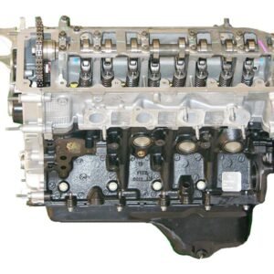 Alternative view of VEGE Remanufactured Long Block Crate Engines DFF6
