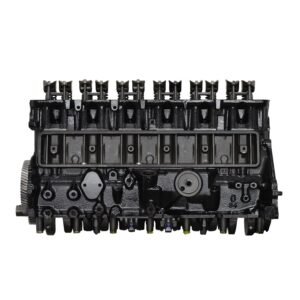 Alternative view of VEGE Remanufactured Long Block Crate Engines DFF8