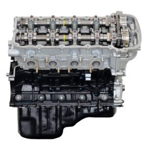 Alternative view of VEGE Remanufactured Long Block Crate Engines DFFG