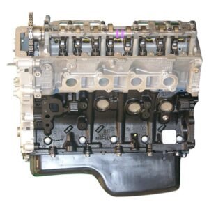 Alternative view of VEGE Remanufactured Long Block Crate Engines DFFK