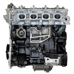 Alternative view of VEGE Remanufactured Long Block Crate Engines DFFM