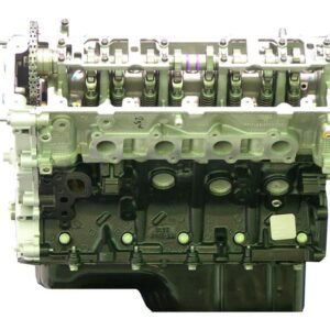 Alternative view of VEGE Remanufactured Long Block Crate Engines DFFV