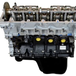 Alternative view of VEGE Remanufactured Long Block Crate Engines DFFZ