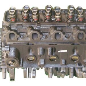 Alternative view of VEGE Remanufactured Long Block Crate Engines DFH3