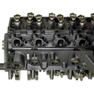 Alternative view of VEGE Remanufactured Long Block Crate Engines DFH4
