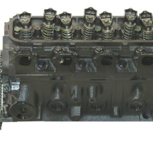 Alternative view of VEGE Remanufactured Long Block Crate Engines DFK2CNG