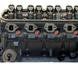 Alternative view of VEGE Remanufactured Long Block Crate Engines DFK3