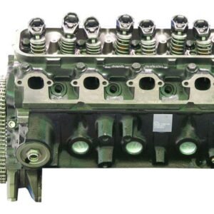 Alternative view of VEGE Remanufactured Long Block Crate Engines DFK4