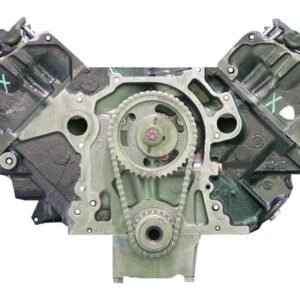 VEGE Remanufactured Long Block Crate Engines DFK4LPG