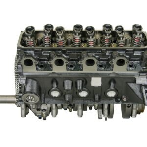 Alternative view of VEGE Remanufactured Long Block Crate Engines DFK9