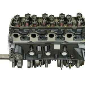 Alternative view of VEGE Remanufactured Long Block Crate Engines DFK9LPG